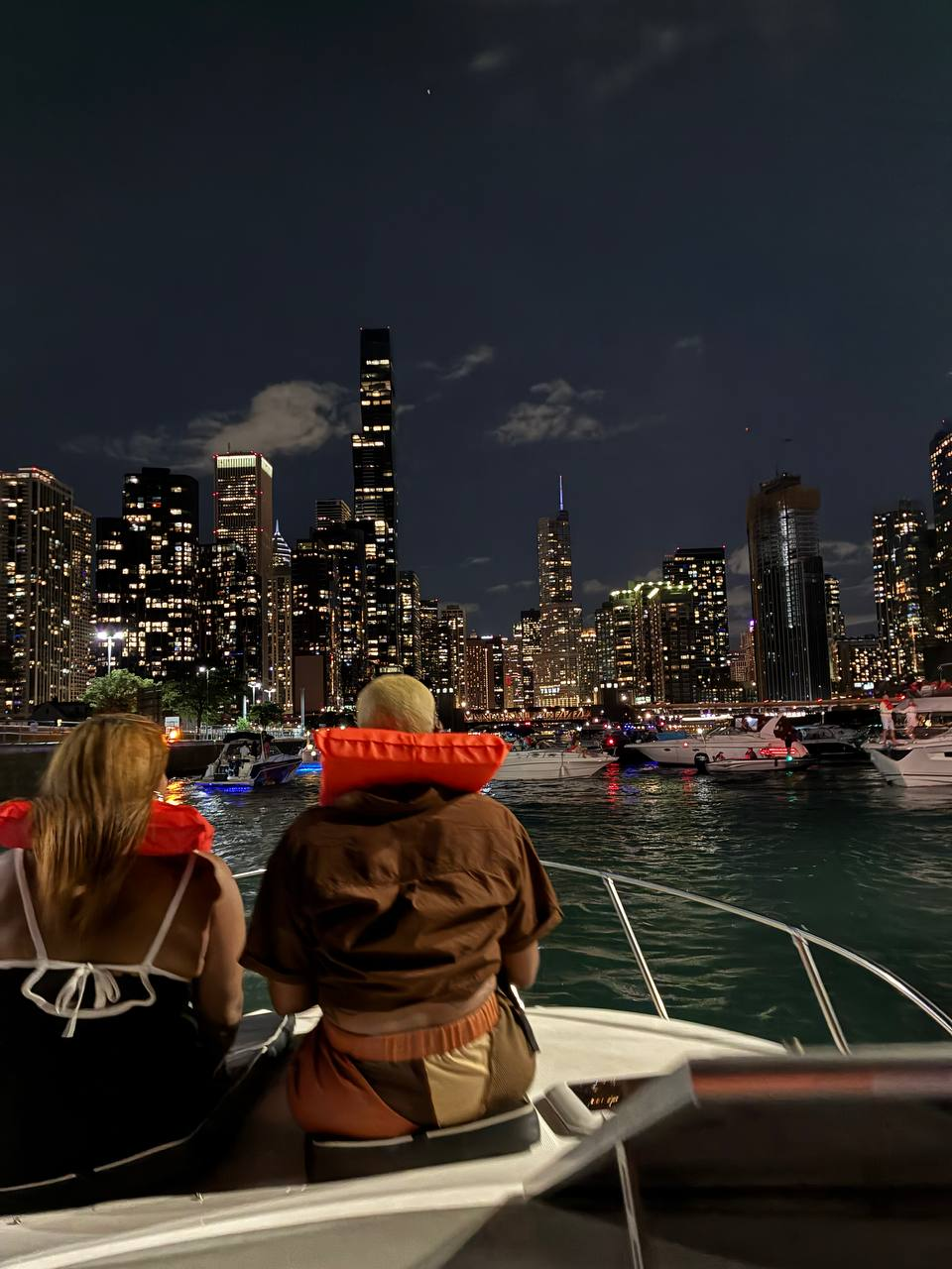 Waverunner charter 1