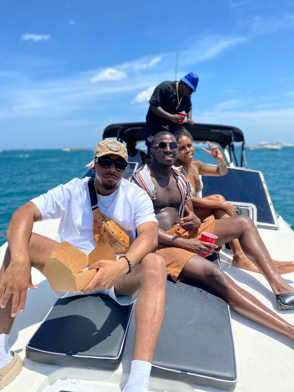 Waverunner charter 11