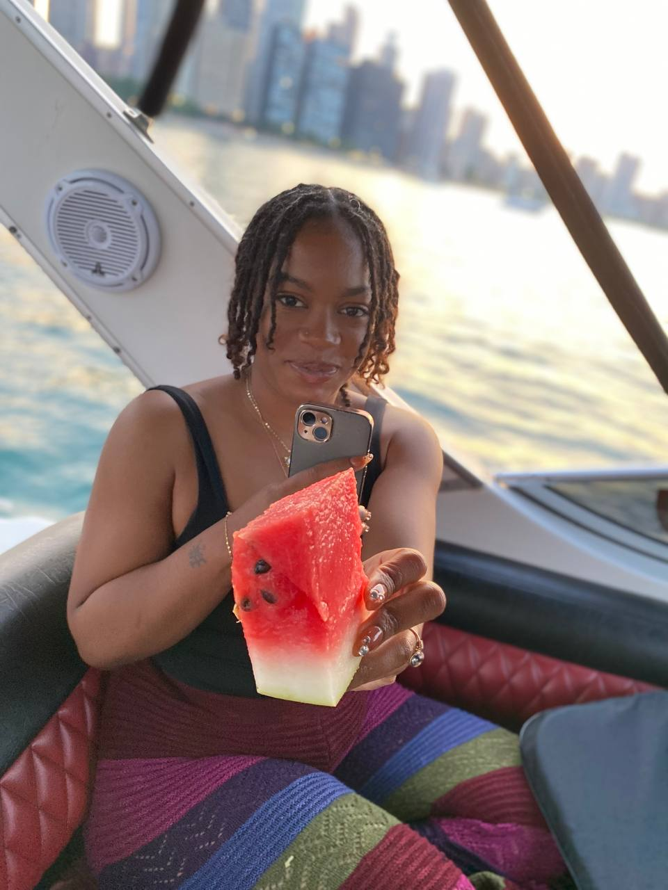 Waverunner charter 16