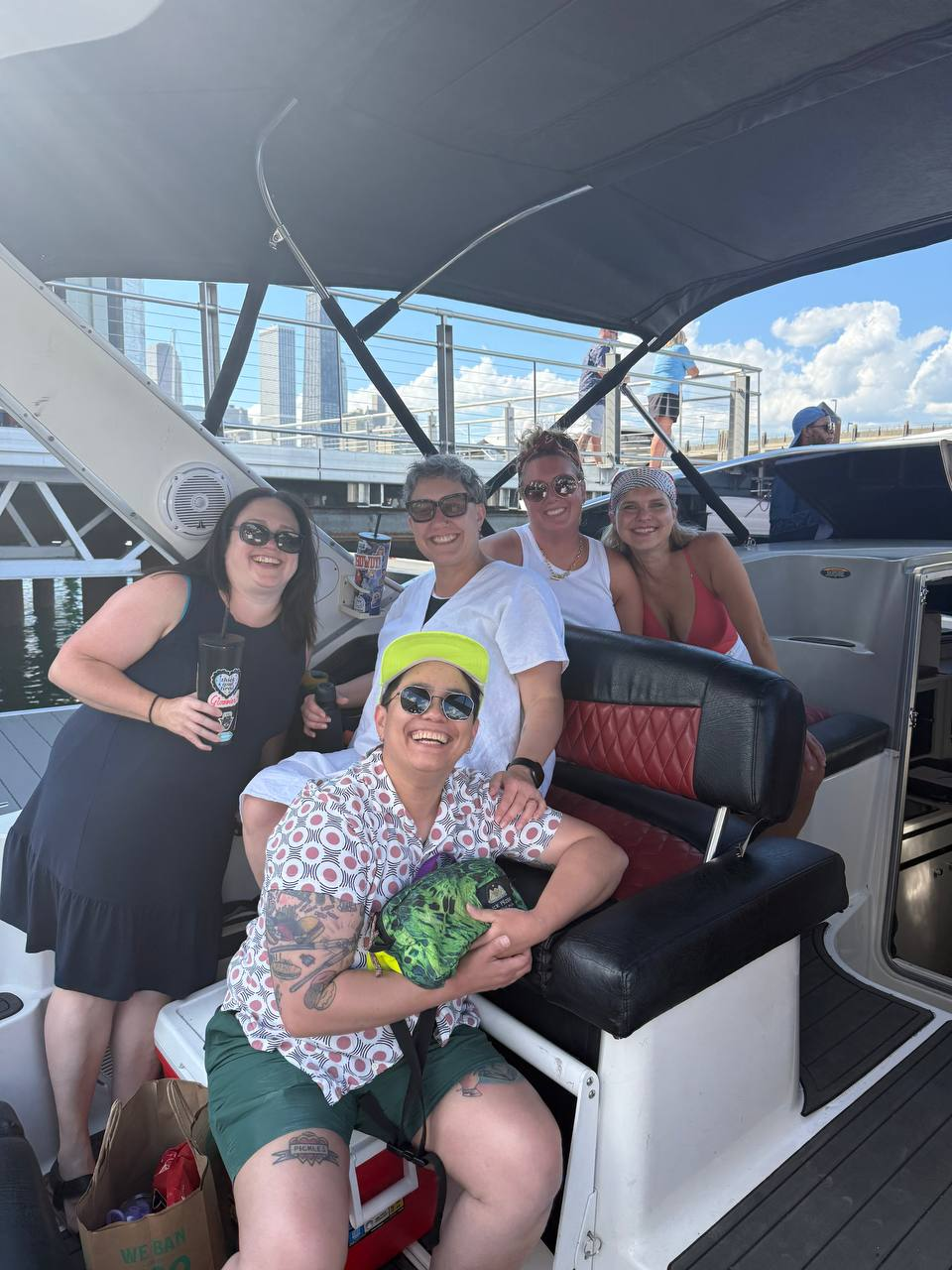 Waverunner charter 2