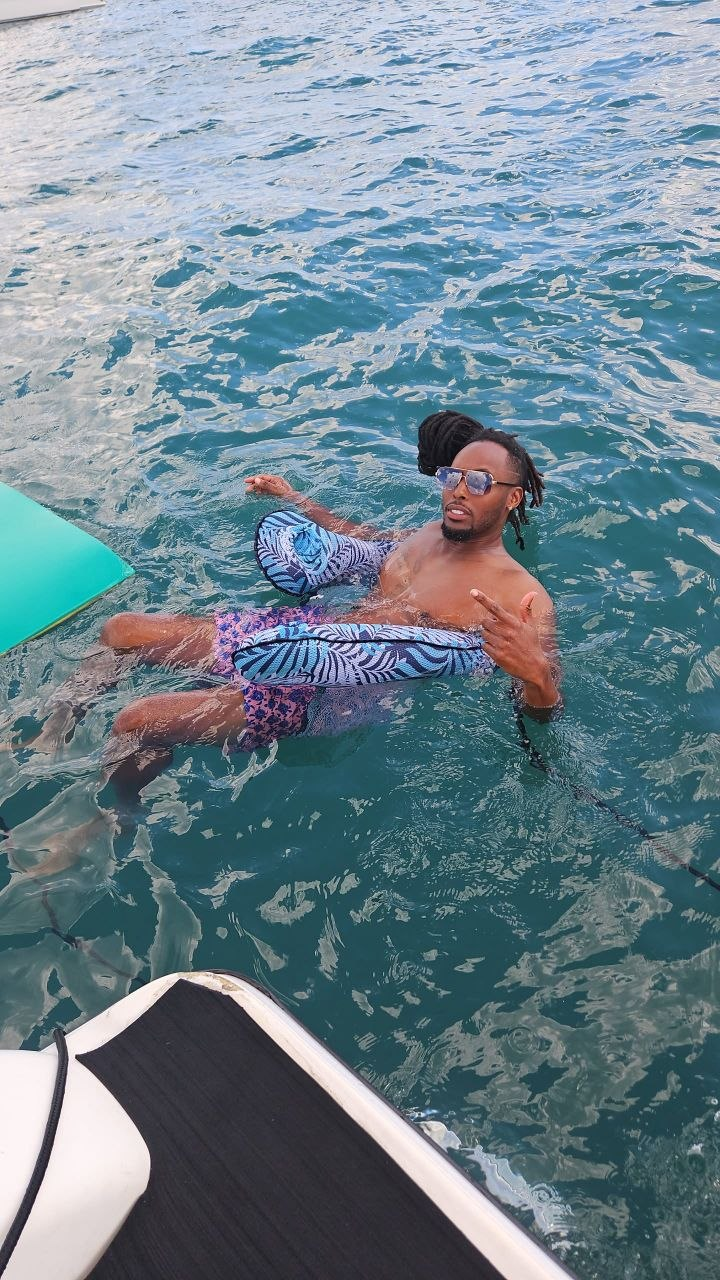 Waverunner charter 20