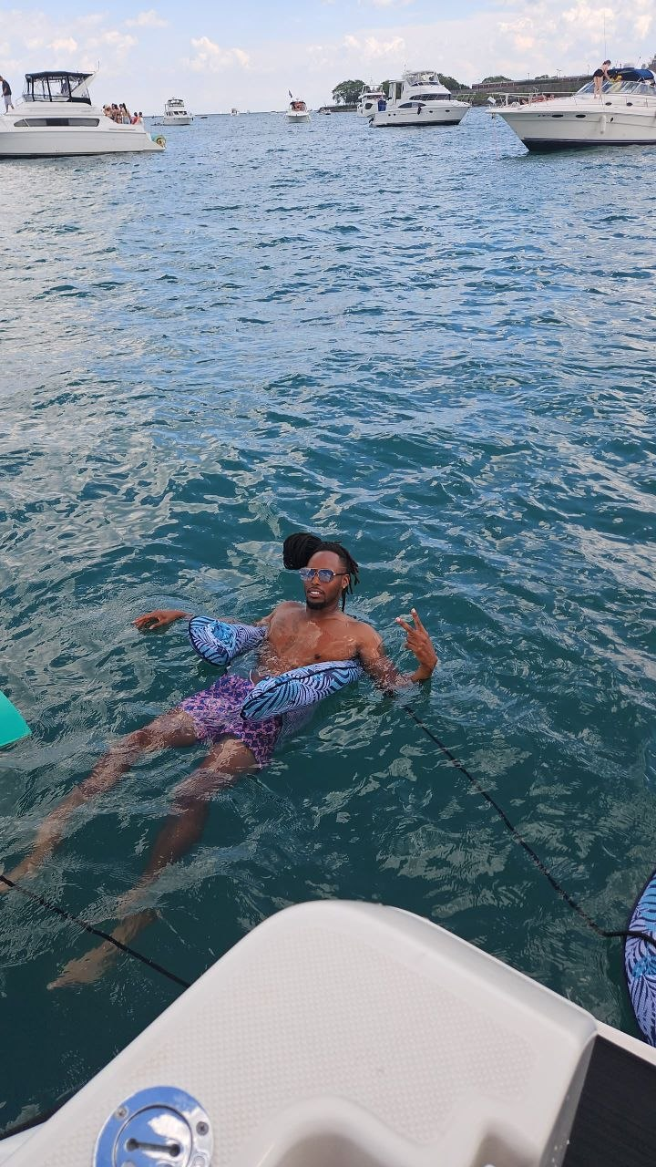 Waverunner charter 21