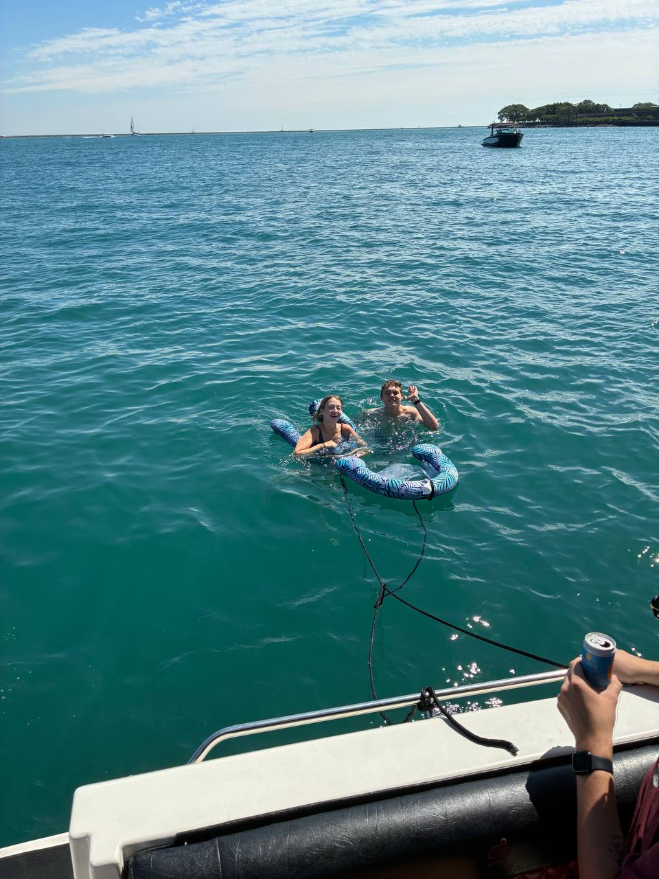 Waverunner charter 4