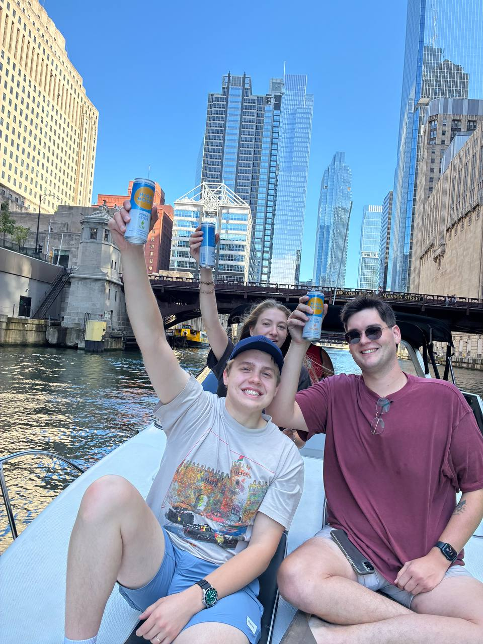 Waverunner charter 6