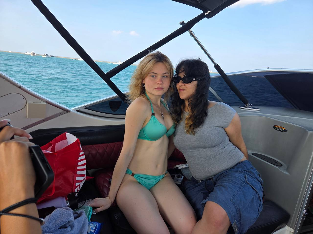 Waverunner charter 9